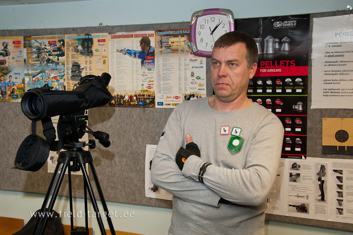 Meelis on rahul, maailmameister sai upakile lastud